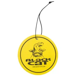 Black Cat Airfreshener Lufterfrischer