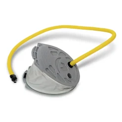 Black Cat Battle Boat Belly Boot