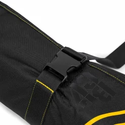 Black Cat BLCK Bank Stick Wrap Bankstick Tasche