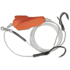 Black Cat Dead Bait Rig Waller Spezial Fertigvorfach