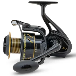 Black Cat Passion FD 80 Wels-Stationärrolle