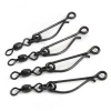 Black Cat Pellet Pro Mega Lead Clips Blei Clips