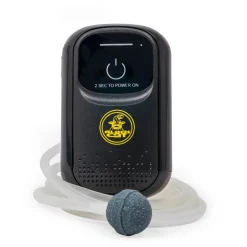 Black Cat Silent Bait Aerator Köderfisch Pumpe