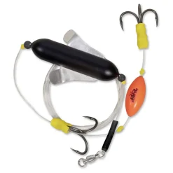 Black Cat Worm River Rig Waller Spezial Fertigvorfach