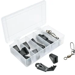 Cannon Terminator Kit Montageteile für Gewichte 6 Garnituren für Downrigger