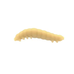 Capt`n Greenfin BOOGIE WORM Natural Bienenmade