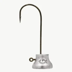 Capt`n Greenfin 9g Leadfree Elephant Jig 2/0 Jighead