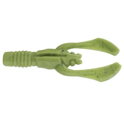 Capt`n Greenfin LAOLA CRAW 7cm Olive Protein Softbait
