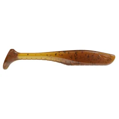 Capt`n Greenfin SAMBA PADDLE 7cm Kafi Protein Softbait