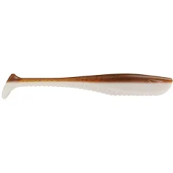 Capt`n Greenfin SAMBA PADDLE 12cm Cappuccino Protein Softbait