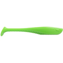 Capt`n Greenfin SAMBA PADDLE 12cm Kiwi Protein Softbait