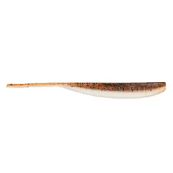 Capt`n Greenfin TANGO PIN 10cm Cappuccino Protein Softbait