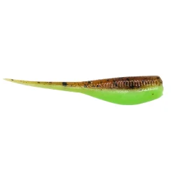 Capt`n Greenfin TANGO PIN 5cm Green Pumpkin Protein Softbait