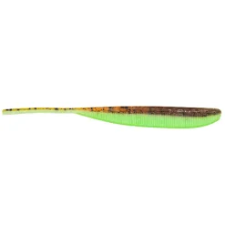 Capt`n Greenfin TANGO PIN 10cm Green Pumpkin Protein Softbait