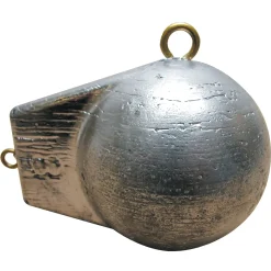 Cebbra Schleppblei Natur 2,6kg Downrigger Gewicht