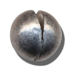 Cebbra Schweres Angeln Klemmblei - Spaltblei Big Pack 18g Inh. 55Stk.