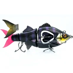 Chasebaits Swim Dusty 165 16,5cm Phantom Swimbait