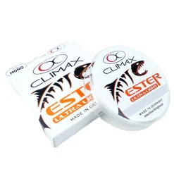 Climax Ester U-Light Mono 150m 0,18mm Transparent Monofile Angelschnur