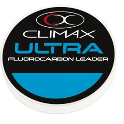 Climax Fluorocarbon Leader 10m 10kg 0,40mm Raubfischvorfach