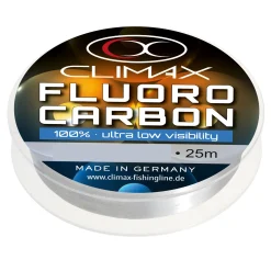 Climax Fluorocarbon 25m 0,30mm Vorfachmaterial