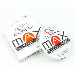 Climax Max 25m 0,30mm Fluorocarbon clear Fluorocarbon-Schnur