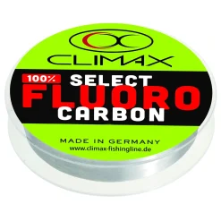 Climax Select 25m 0,355mm Fluorocarbon Vorfach