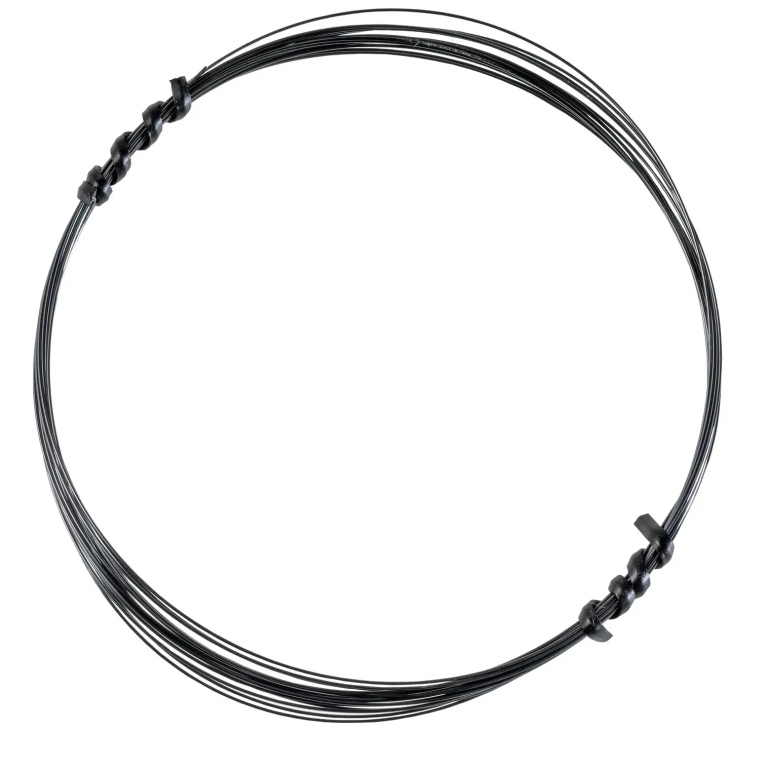 Climax Titanflex Leader Single Wire 6kg 3m inkl. Quetschhülsen Titaniumvorfach & Raubfischvorfach