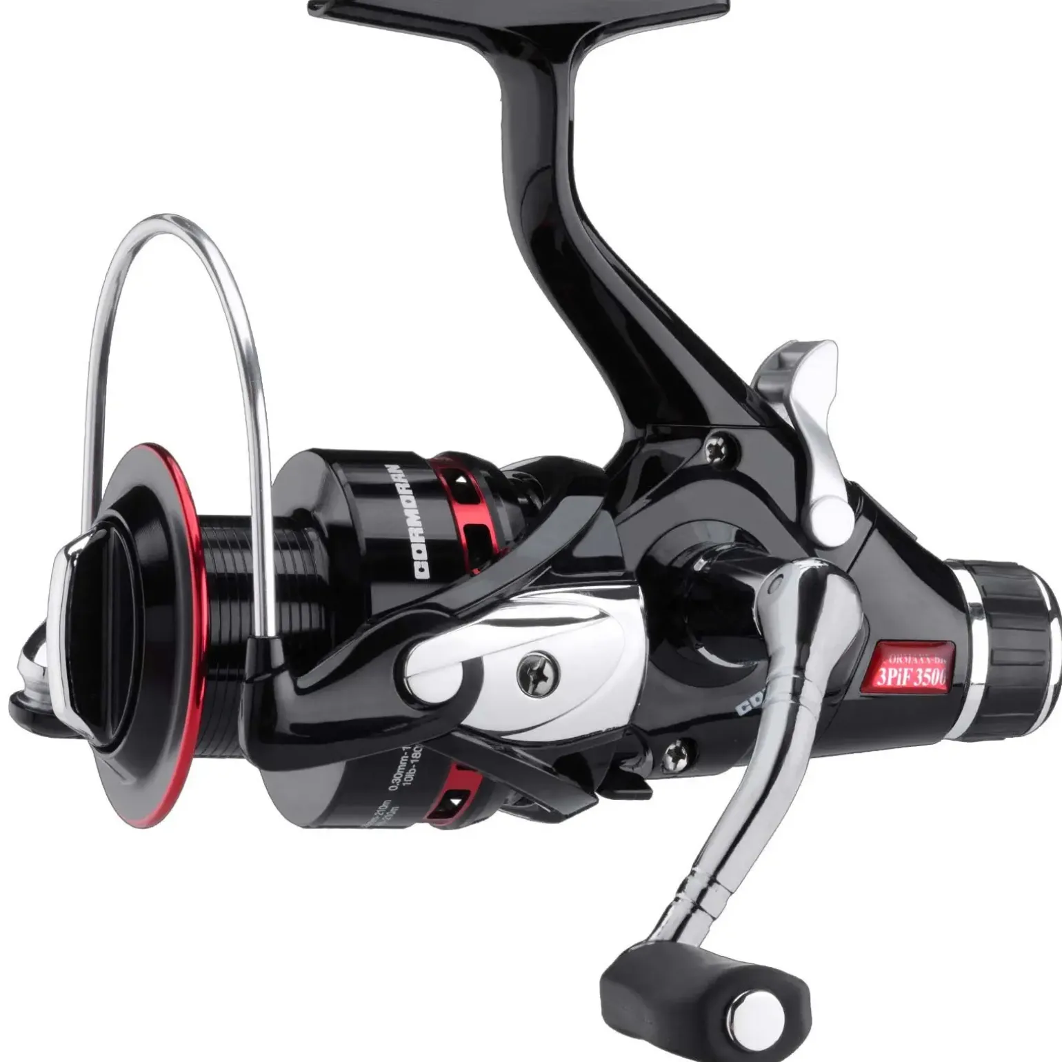 Cormoran Cormaxx BR 3PiF 2000 Allround Freilaufrolle