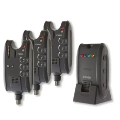 Cormoran Pro Carp F-8000 Bissanzeiger-Set