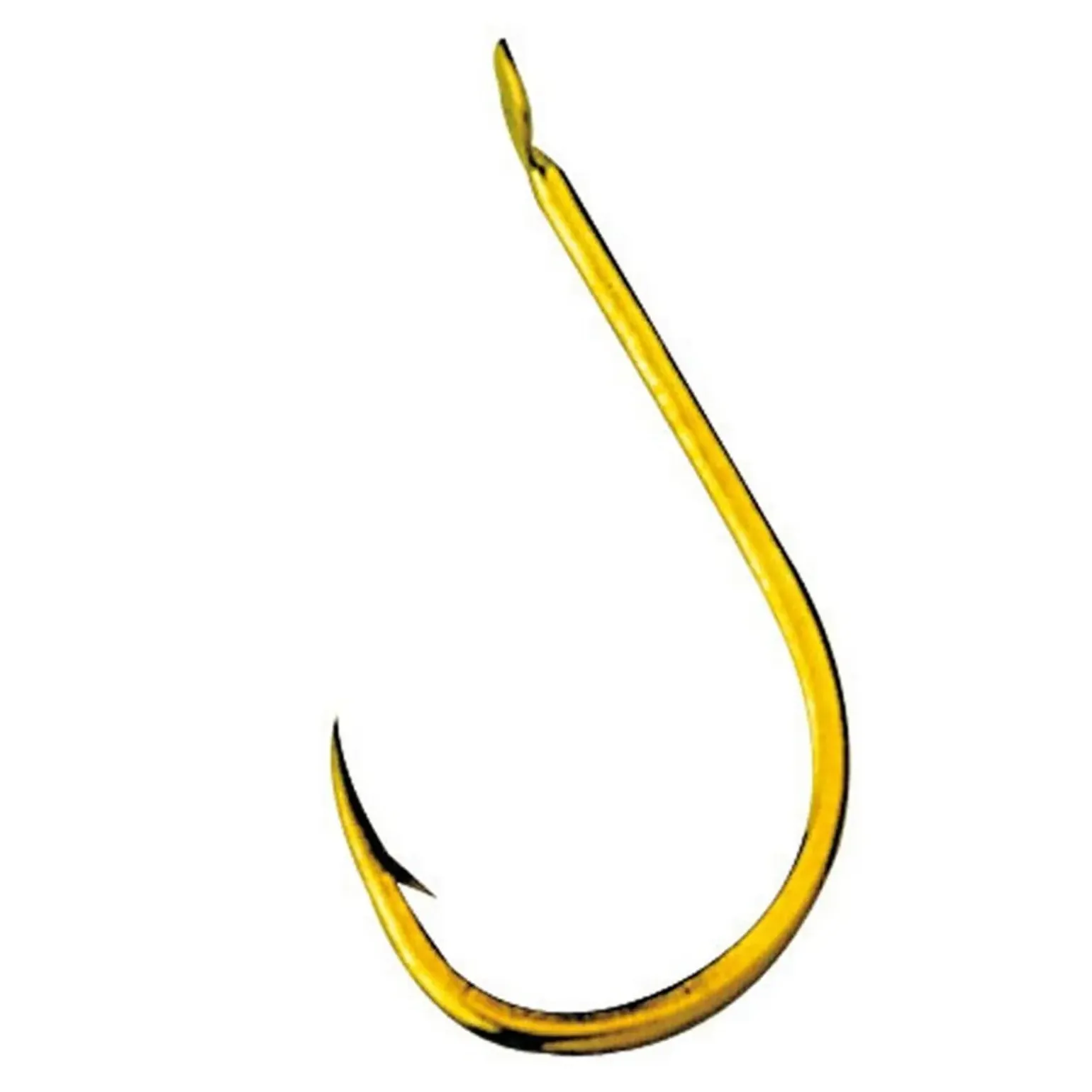 Cormoran Profiline Karpfenhaken gold gebunden Gr.6