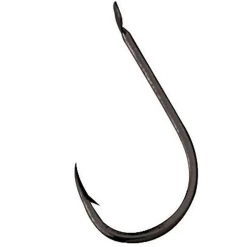 Cormoran Profiline Karpfenhaken schwarz gebunden gr.4