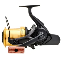 Daiwa 21 Crosscast 45 SCW 5000C QD OT Big Pit Rolle