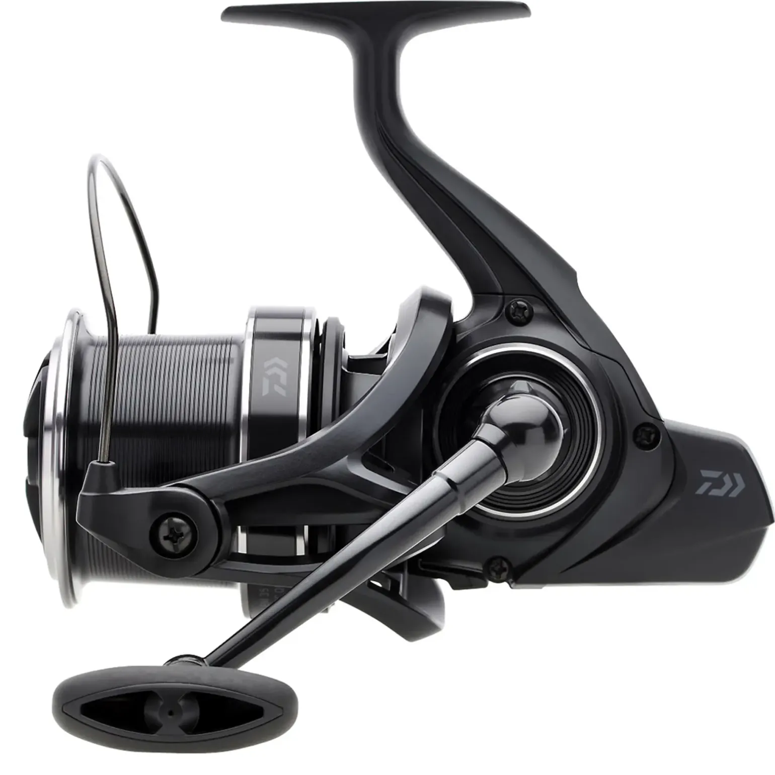 Daiwa 23 EMBLEM 35 SCW QD Big Pit Karpfenrolle