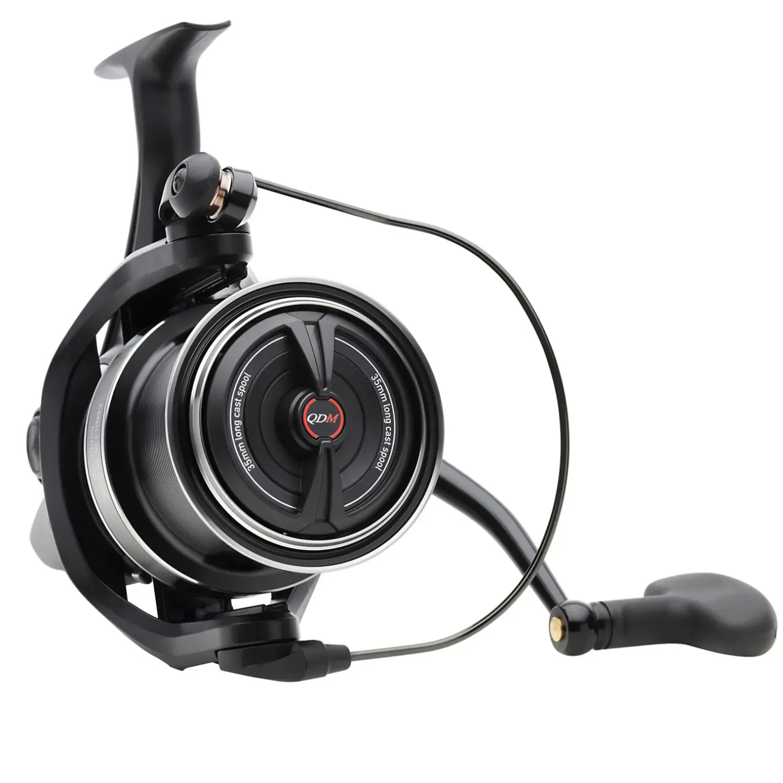 Daiwa 23 EMBLEM 35 SCW QD Big Pit Karpfenrolle