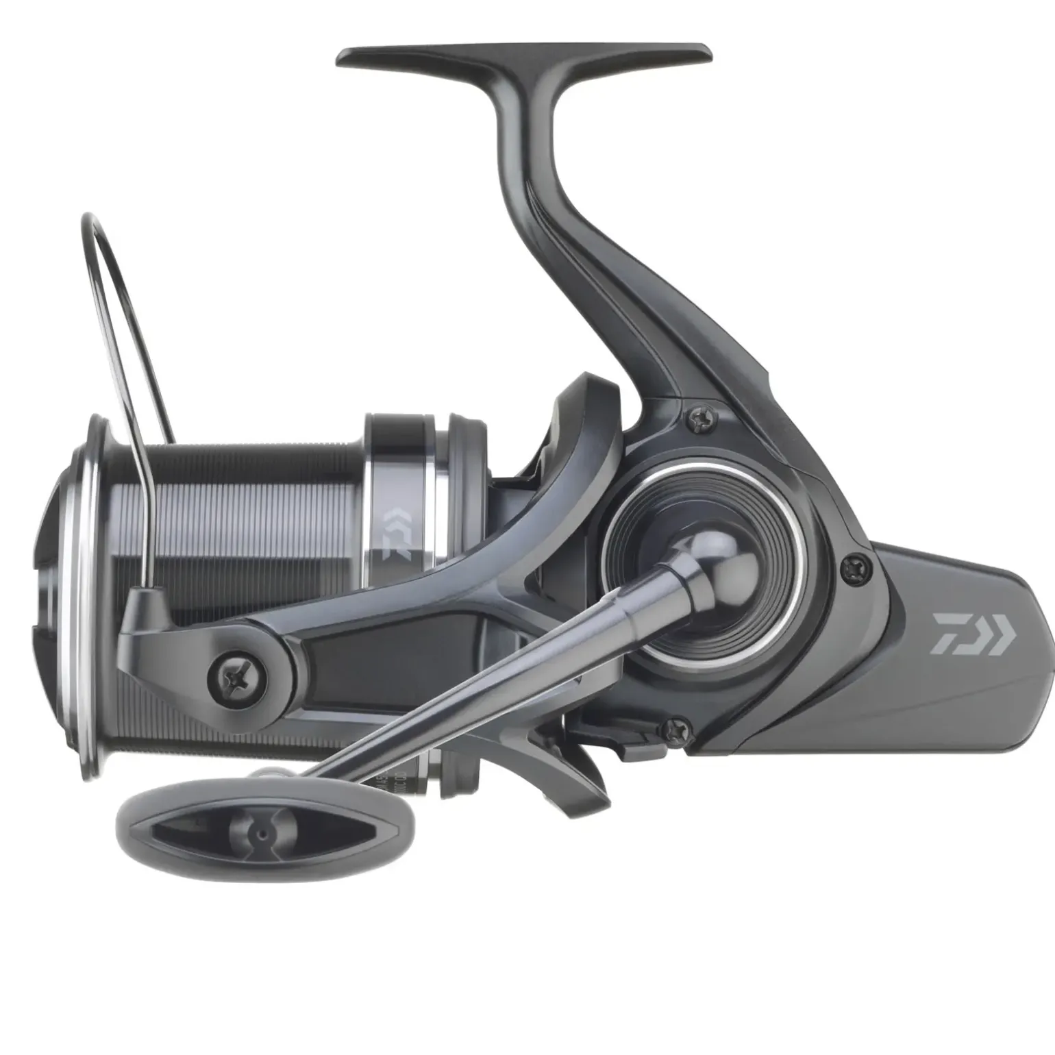 Daiwa 23 EMBLEM 45 SCW QD Big Pit Karpfenrolle
