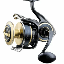 Daiwa 20 SALTIGA (G) 8000-H Meeres-Spinnrolle