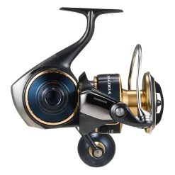 Daiwa 25 Saltiga (G) 20000-P Meeres-Spinnrolle