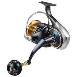 Daiwa 25 Saltiga (G) 20000-P Meeres-Spinnrolle