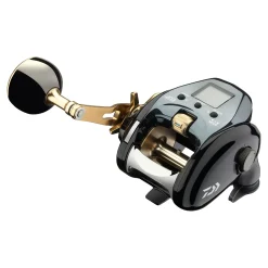 Daiwa 24 Seaborg G400JL (E) Elektrische Multirolle