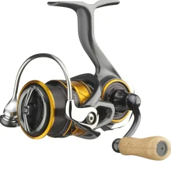 Daiwa 22 Silvercreek MQ LT2000S-H Spinnrolle