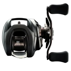 Daiwa 24 Steez SV TW 100HL Baitcastrolle