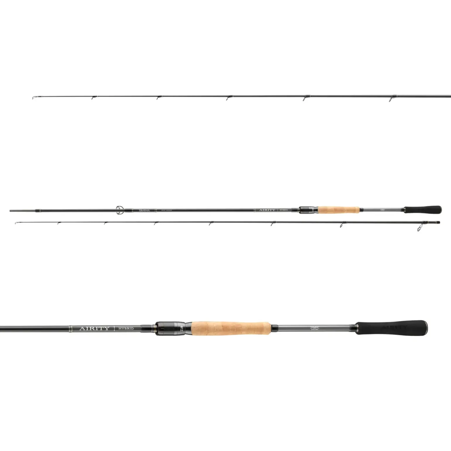 Daiwa Airity Hybrid 2.15m 3-10g Spinnrute