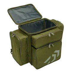 Daiwa Black Widow Compact Rucksack Angelrucksack