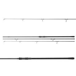 Daiwa Black Widow XT Carp 3.60m 3.0lbs 3 sect. Karpfenrute