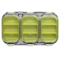 Daiwa BOX WP Sealed Shallow-6 ROOMS Köderbox