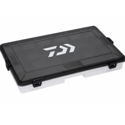 Daiwa D-BOX LR Smoke 34.4x21.5 x 4.8 Köderbox