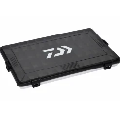Daiwa D-BOX LS Smoke 34.4x21.5x3.3 Köderbox
