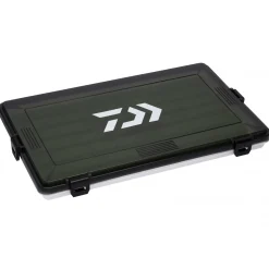 Daiwa D-BOX LSU Smoke Jighead 34.4 x21.5x3.3 Köderbox