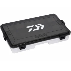 Daiwa D-BOX MR Smoke 26.7x16.7x 4.8 Köderbox
