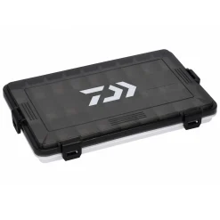 Daiwa D-BOX MS Smoke 26.7x16.7x3.3 Köderbox